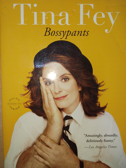 Bossypants (RARE BOOKS)