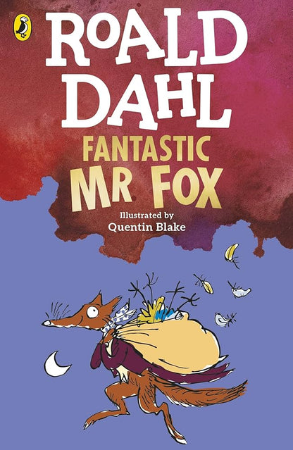 Fantastic Mr. Fox by Roald Dahl
