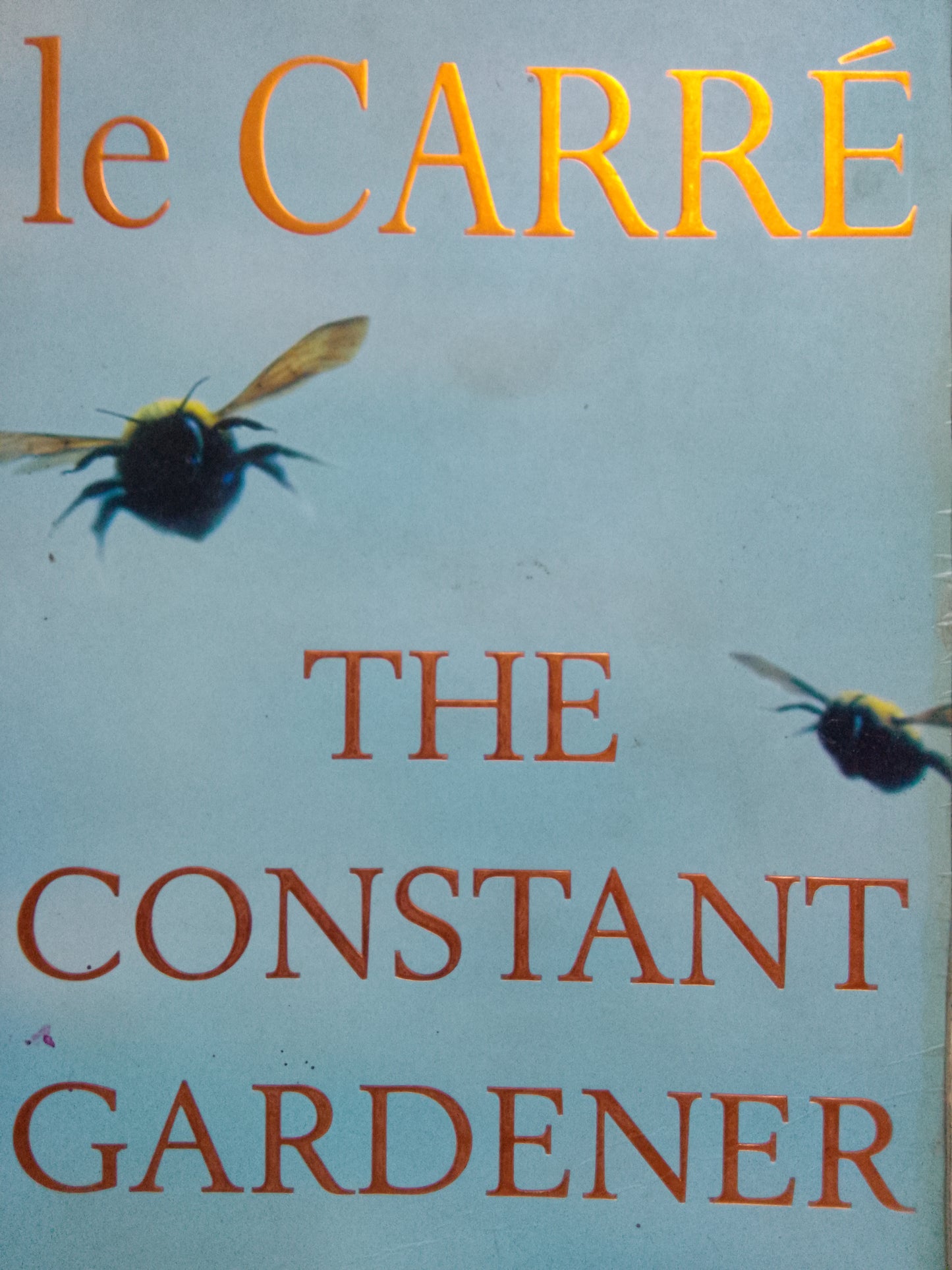 The Constant Gardener by John le Carré