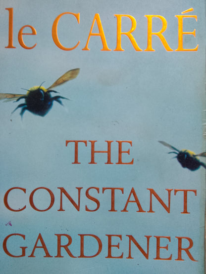 The Constant Gardener by John le Carré