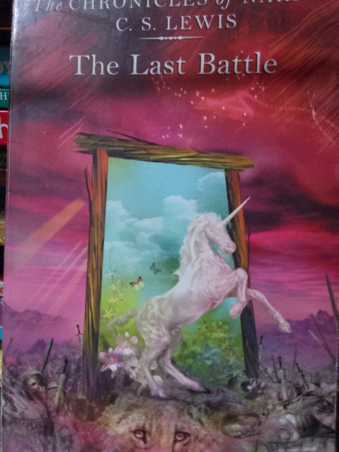 THE LAST BATTLE
