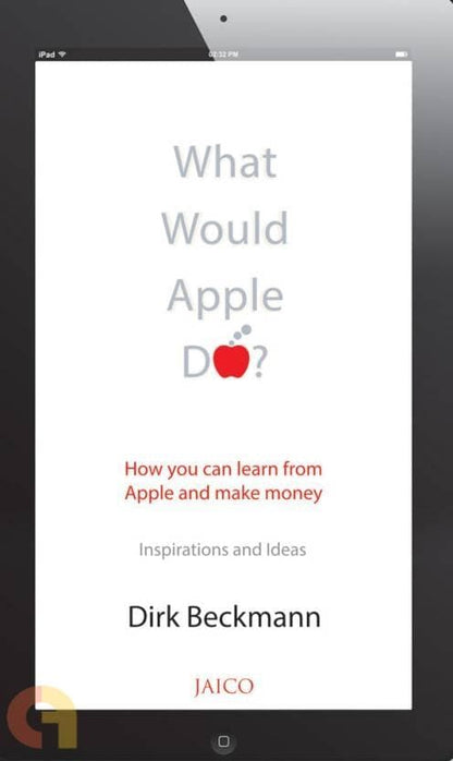 What would apple do?[HARDCOVER]