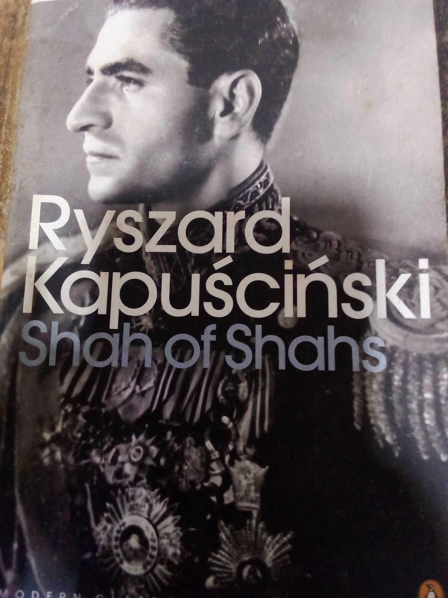 Shah of Shahs
