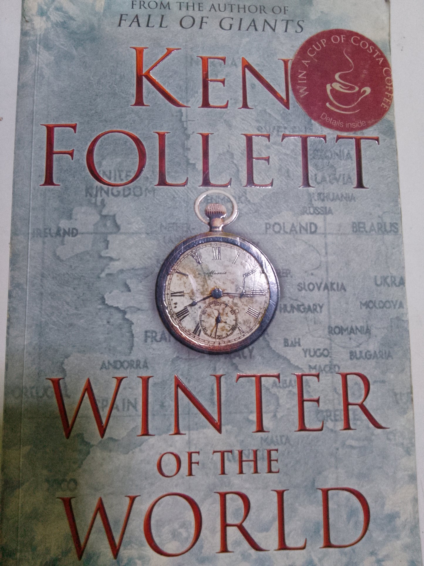 Winter of the World