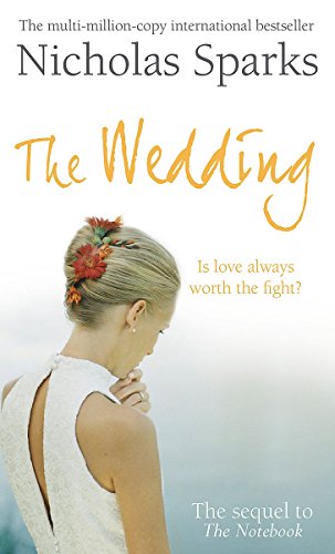 The wedding by Nicholas Sparks