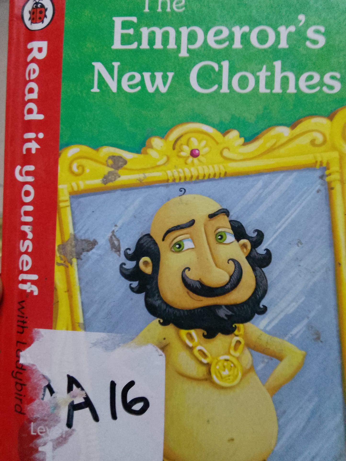 The Emperor's New Clothes [HARDCOVER]