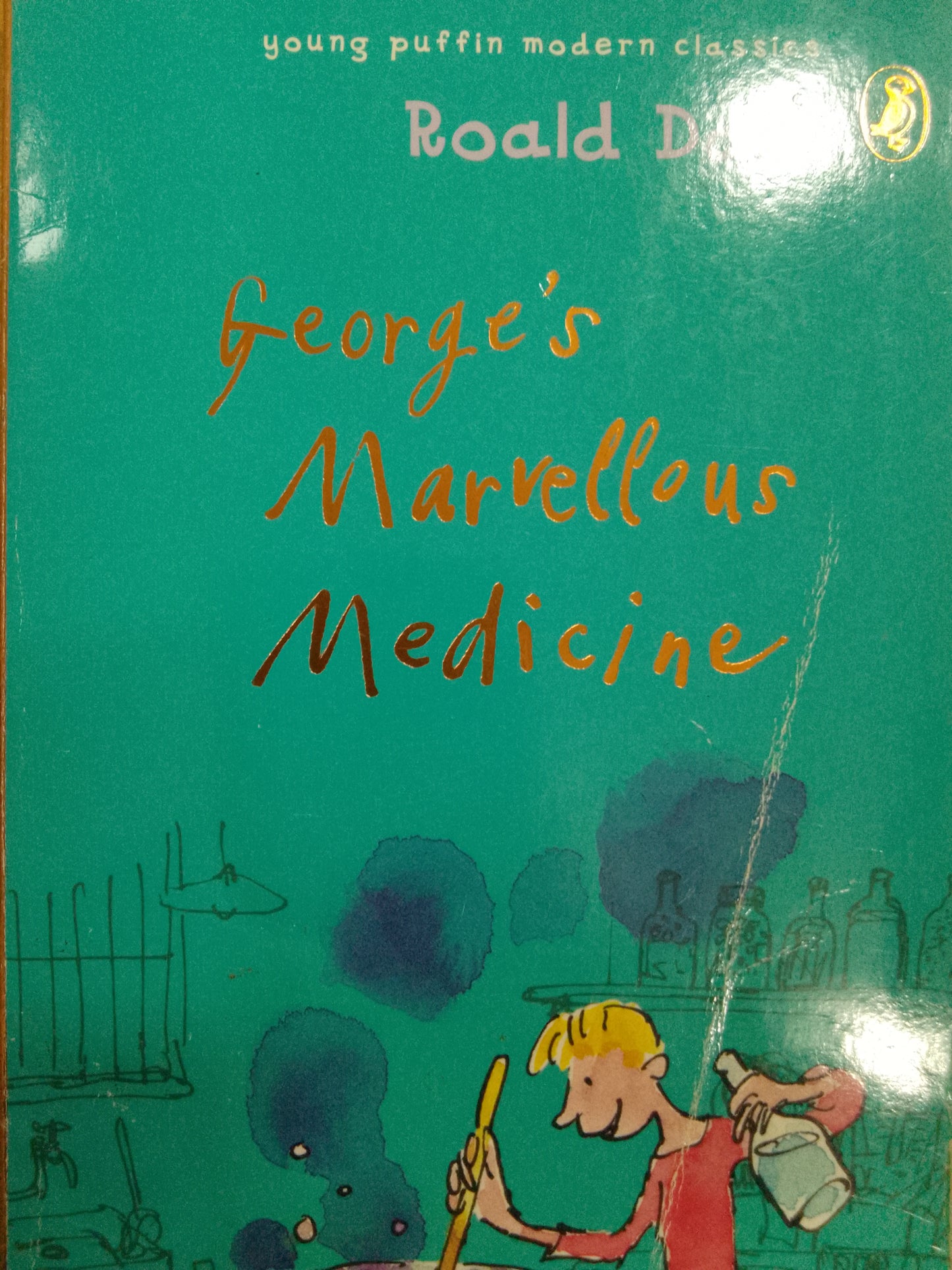 GeorgeS Marvellous Medicine
