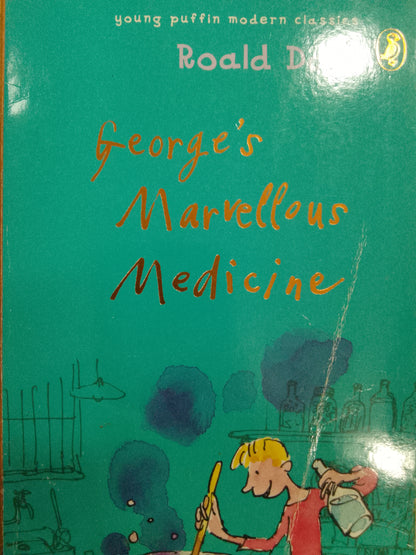 GeorgeS Marvellous Medicine