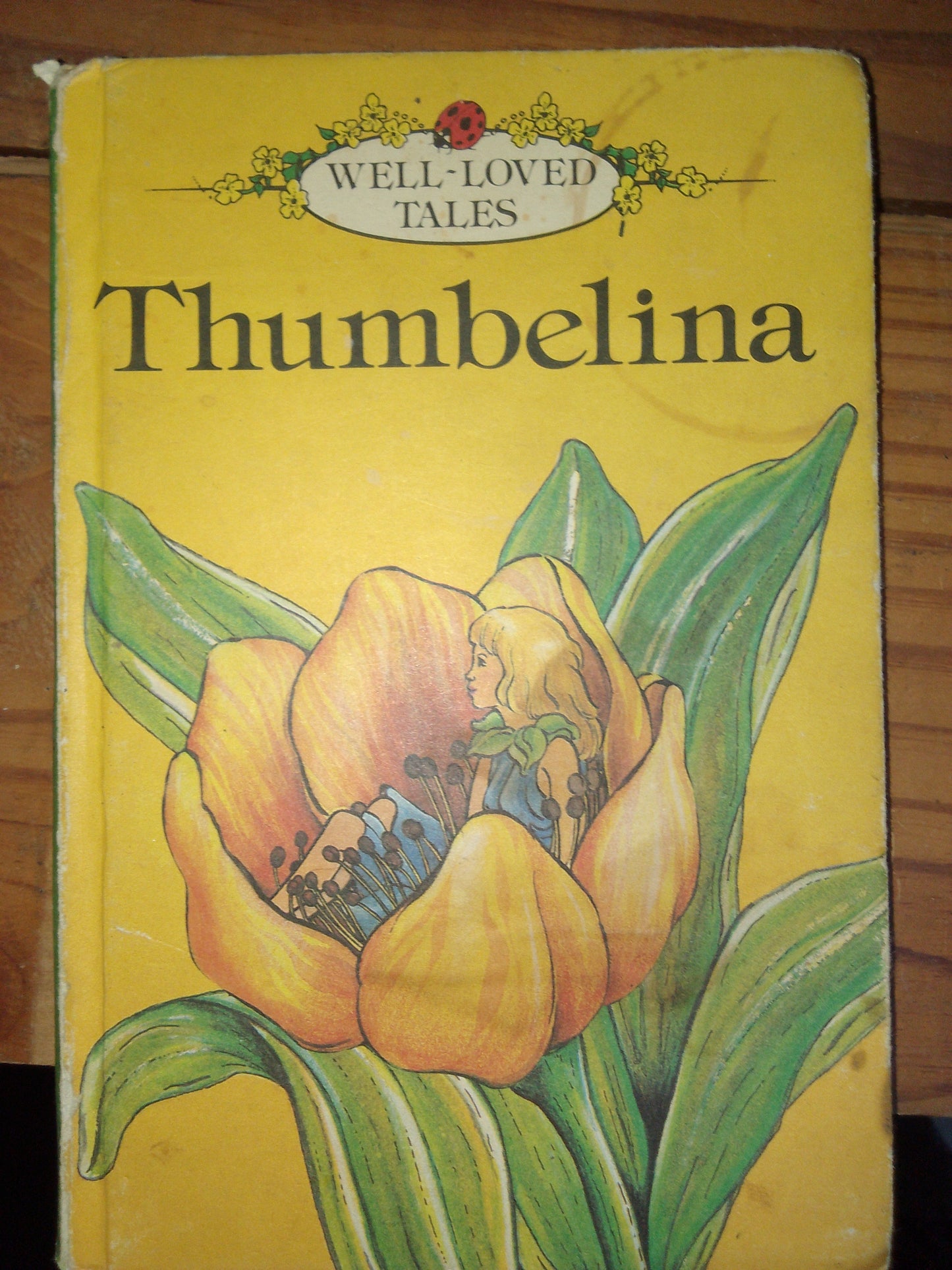 Thumbelina [hardcover]