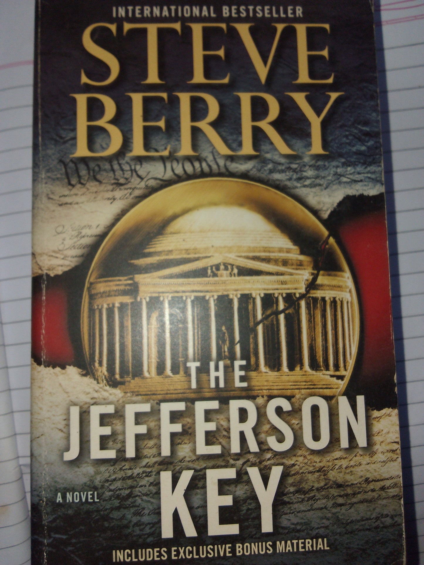 The Jefferson Key