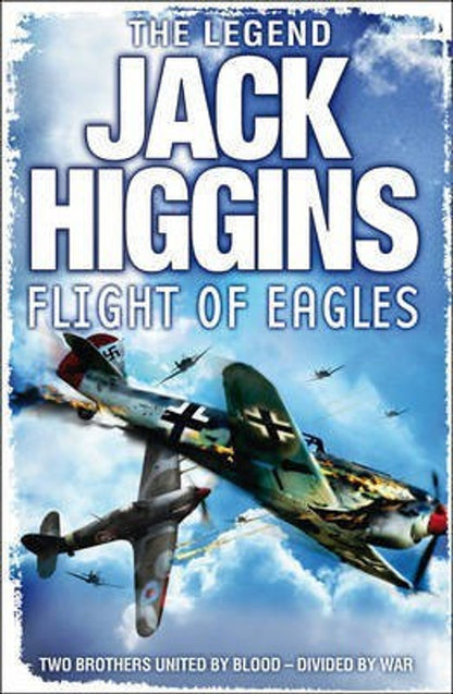 Flight of eagles