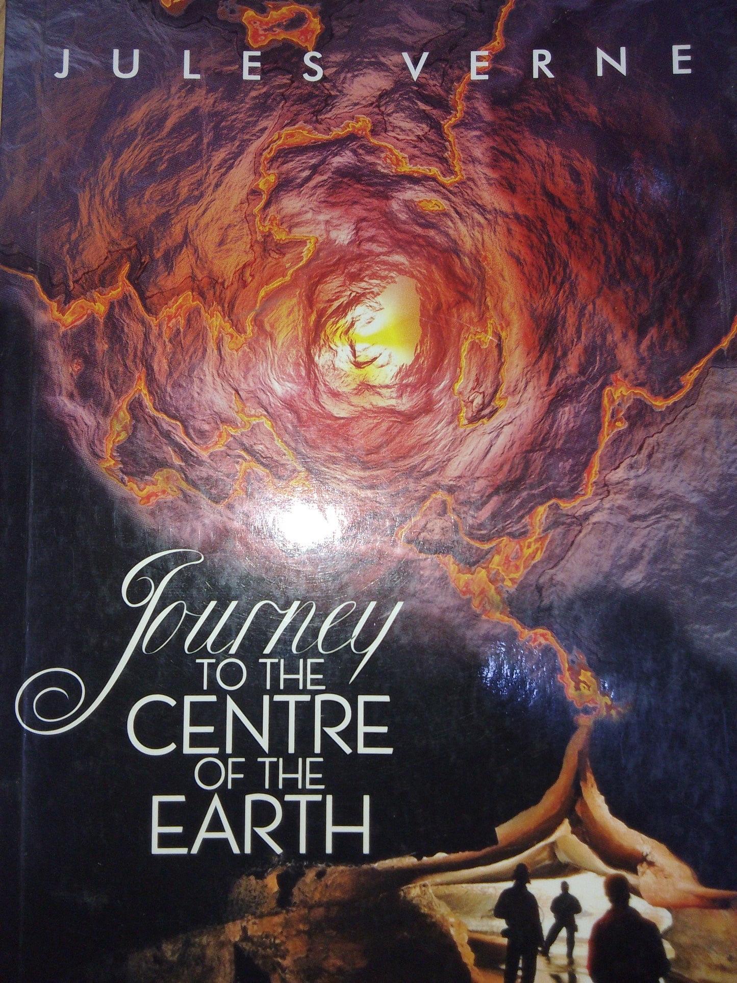 Journey to the Center of the Earth (Tor Classics) by Jules Verne