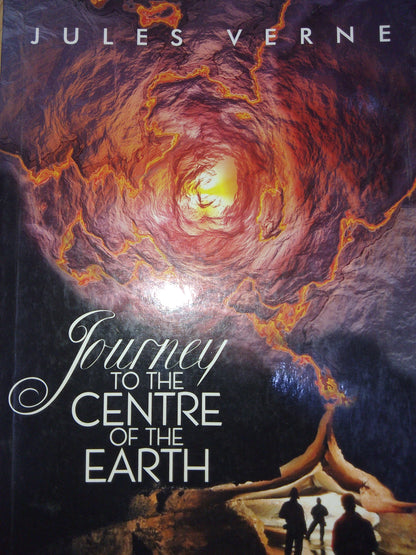 Journey to the Center of the Earth (Tor Classics) by Jules Verne