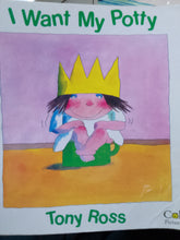 Load image into Gallery viewer, I Want My Potty
