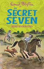 Load image into Gallery viewer, Secret seven mystery by Enid Blyton
