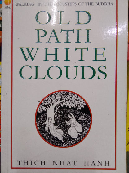 Old path white clouds [rare books]