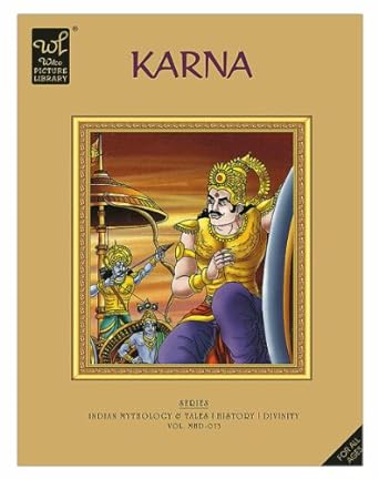 Karna (Wilco Picture Library)