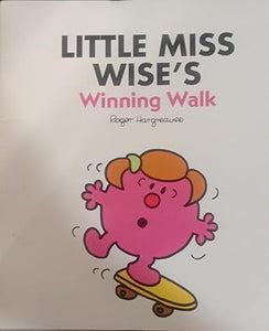 Little Miss Wise's Winning Walk