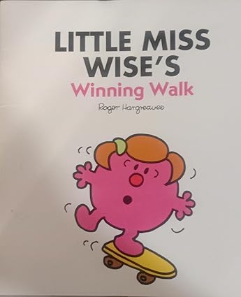 Little Miss Wise's Winning Walk