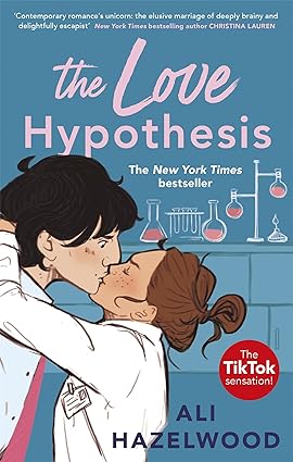 THE LOVE HYPOTHESIS: The Tiktok sensation by Ali Hazelwood