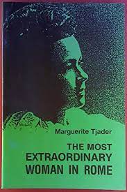the most extraordinary woman in rome [RARE BOOKS]