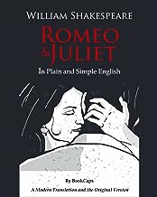 Romeo and Juliet in Plain and Simple English [RARE BOOKS]
