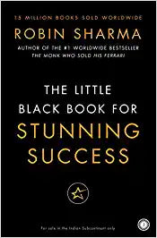 The little black book for stunning success