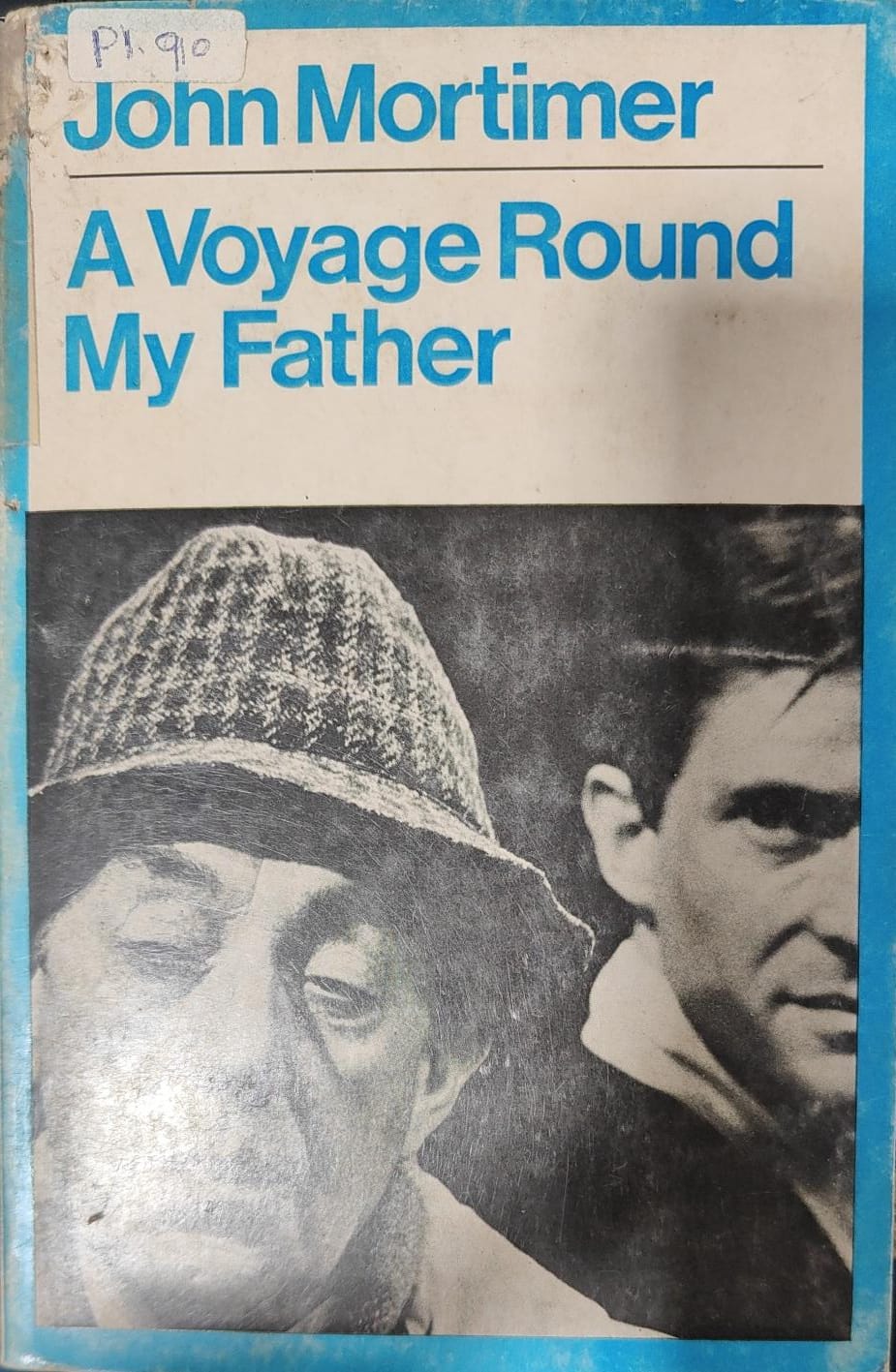 A Voyage Round My Father by John mortimer [rare books]