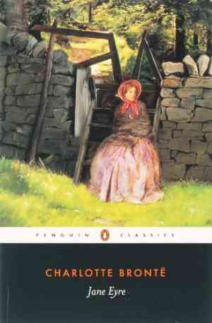 Jane eyre by Charlotte Brontë [Penguin Classics]