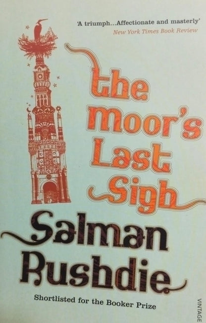 The moor's last sigh [rare books]