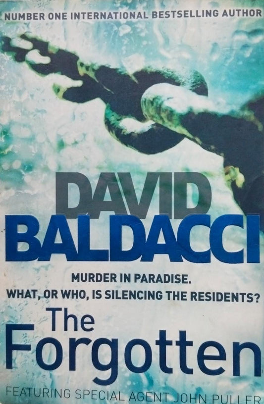 The Forgotten by David Baldacci
