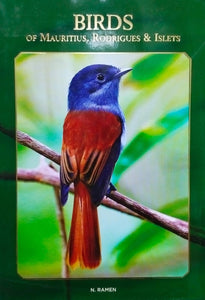 Birds of mauritius,rodrigues and islets [hardcover][rare books]