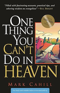 One thing you can't do in heaven [rare books]