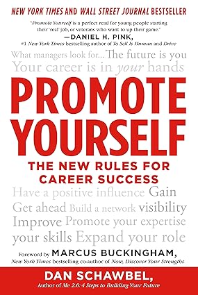 Promote yourself [hardcover] [rare books]