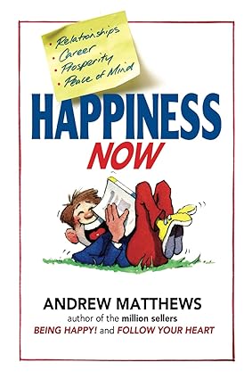 Happiness now [rare books]