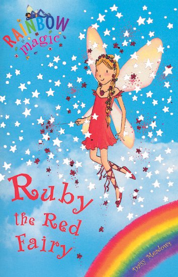 RAINBOW MAGIC: Ruby The Red Fairy