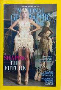 Shaping the future [national geographic][rare books]