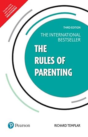 The Rules of Parenting