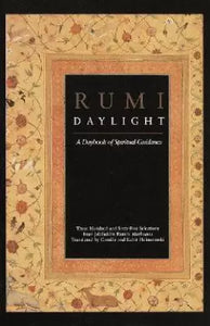 Rumi daylight [rare books] by camille adams helminski