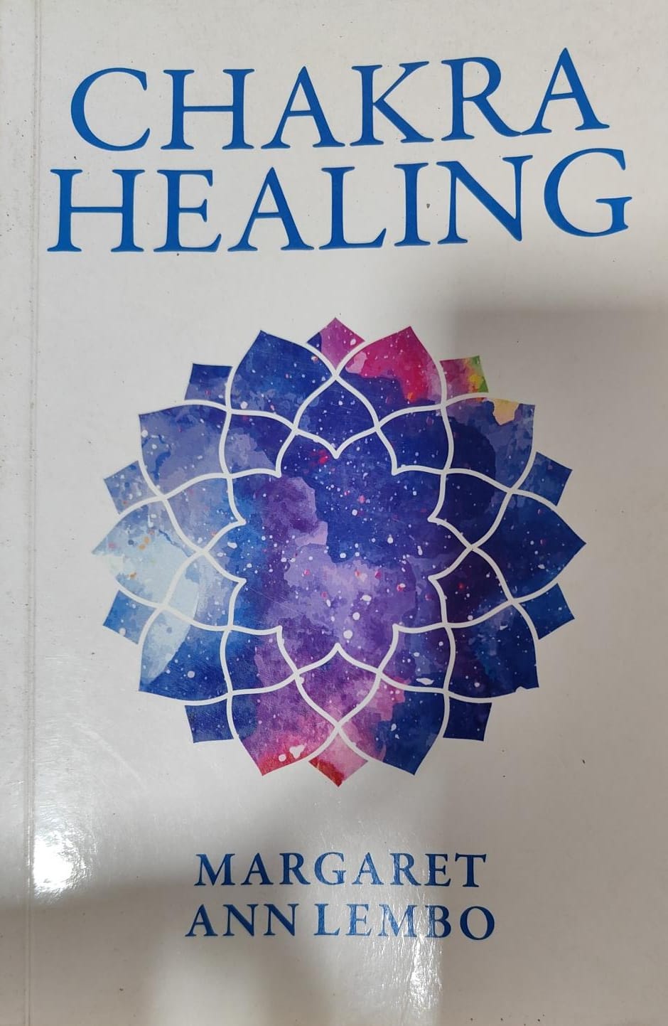 Chakra Healing [Rare books]