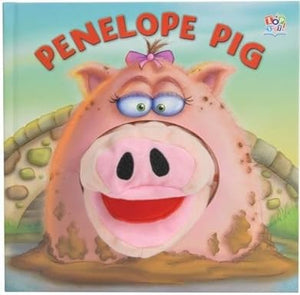 Penelope Pig (Hand Puppet Books) [Hardcover]
