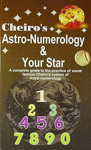 Cherios astro numerology & your star [rare books]