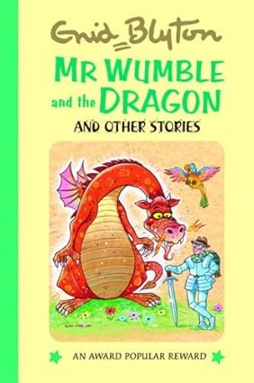 Mr Wumble and the Dragon (Hardcover)