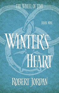 Winter's heart: book 9 of the wheel of time [rare books]