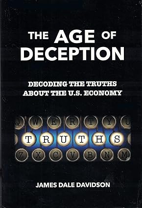The age of deception [rare books]