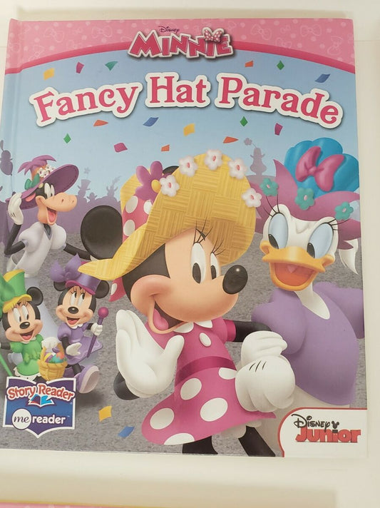 Fancy Hat Parade [Hardcover]