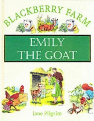 Emily the Goat [hardcover]