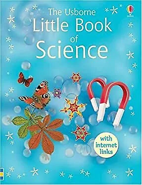 Little Book of Science [Hardcover]