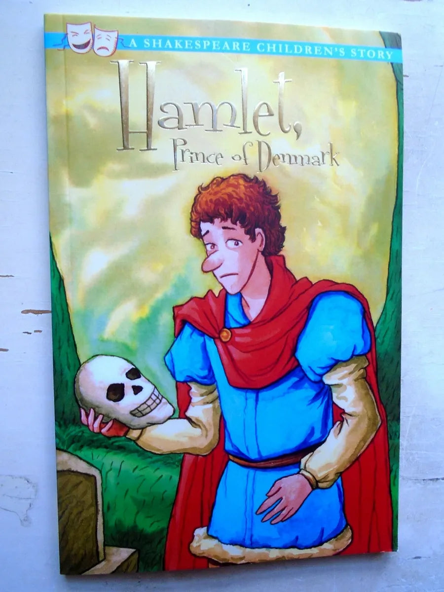 Hamlet, Prince Of Denmark by BHARATI MUKHERJEE
