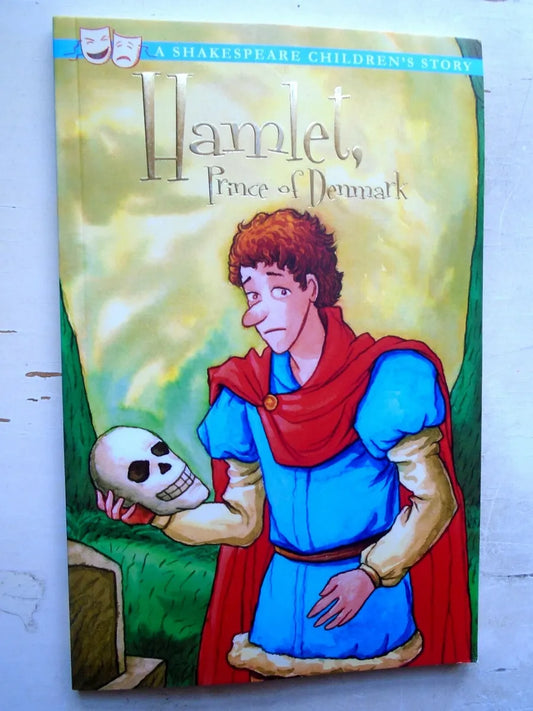 Hamlet, Prince Of Denmark by BHARATI MUKHERJEE